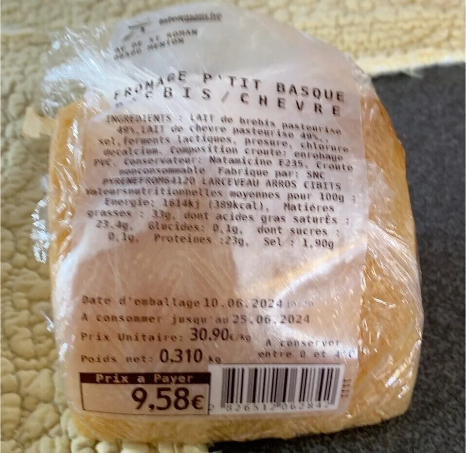 P’tit basque