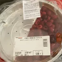 Tarte framboise cuite 65