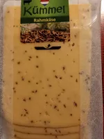 Rahmkäse mit Kümmel