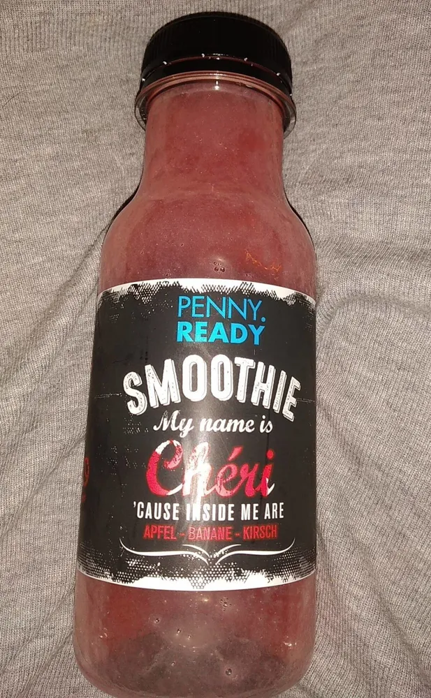 Smoothie Chéri