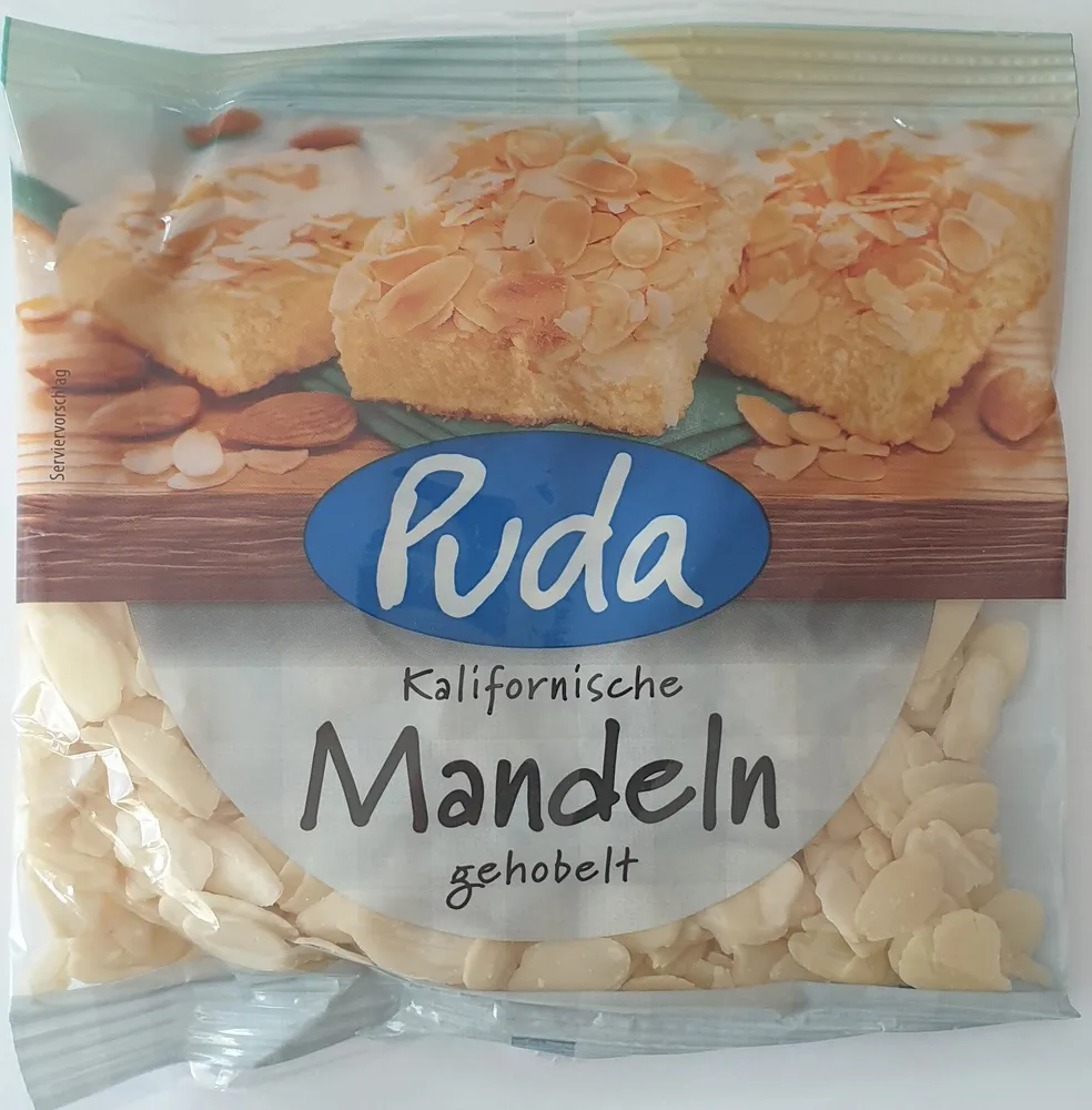 Mandelblättchen