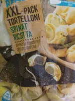 Tortellini Spinat Ricotta