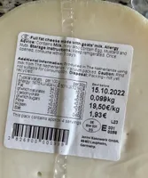 Gouda Goats cheese
