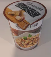 Risotto mit Steinpilzen