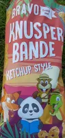 Bravo Knusper Bande Ketchup Style