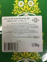 Emmentaler, 45% Fett i. Tr