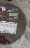 Moelleux au chocolat bio