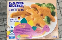 Hähnchen Dinos