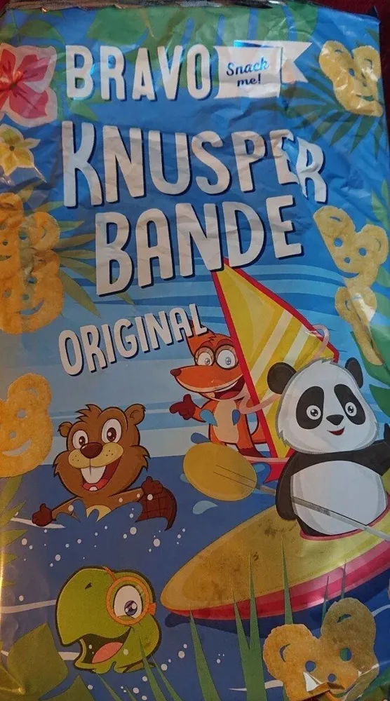 Knusper Bande original