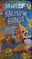 Knusper Bande original