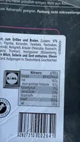 Fleischprodukt