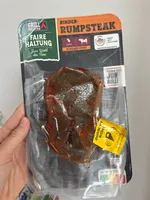 Rinder Rumpsteak