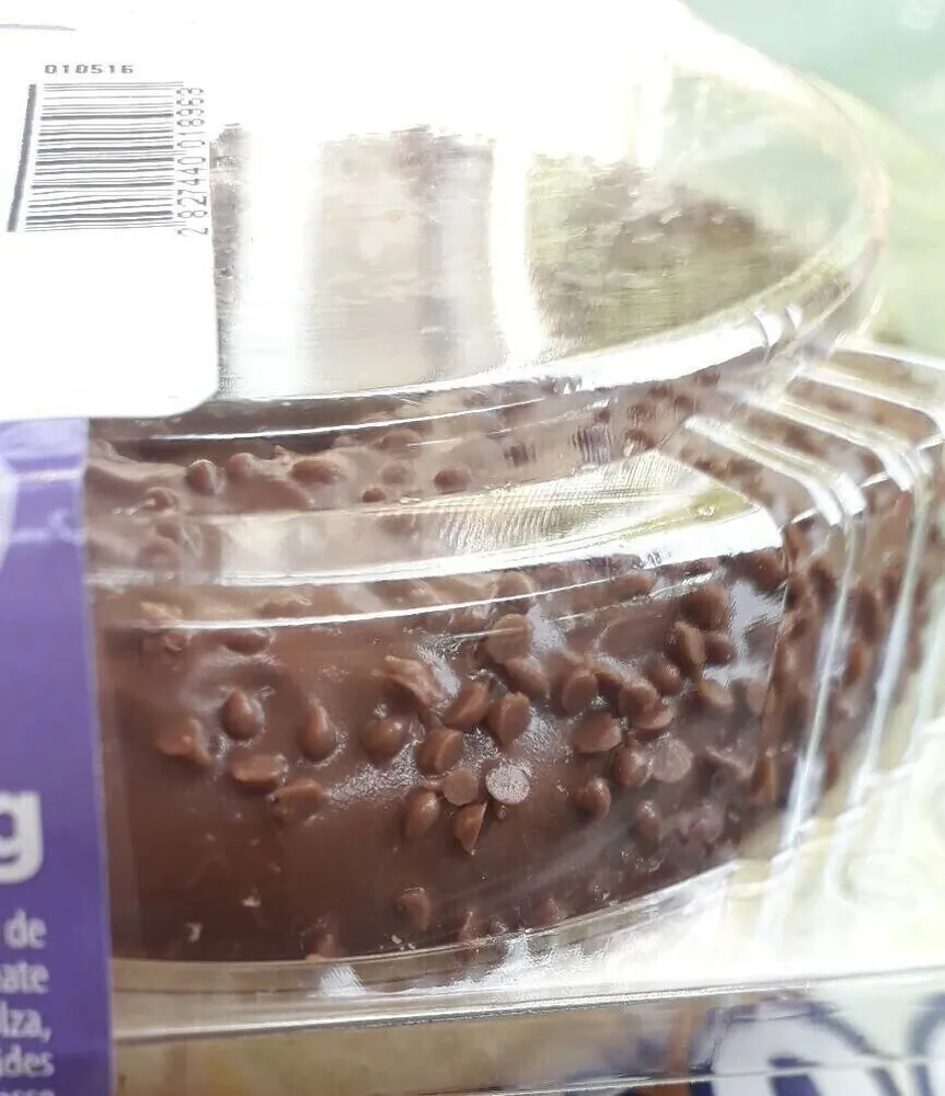 Donuts Milka décongelés