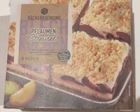 Pflaumen Streusel