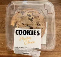 Cookies pepites choco
