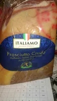 prosciutto crudo