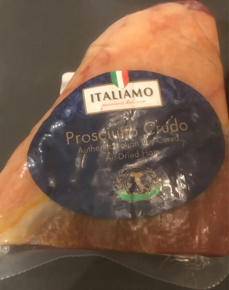 Proscuito Crudo