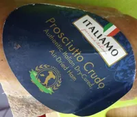 Prosciutto Crudo