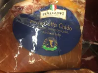 Proscuito crudo