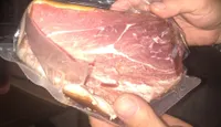 Jambon cru italien