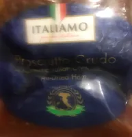 Proscuitto crudo