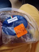 Prosciutto crudo
