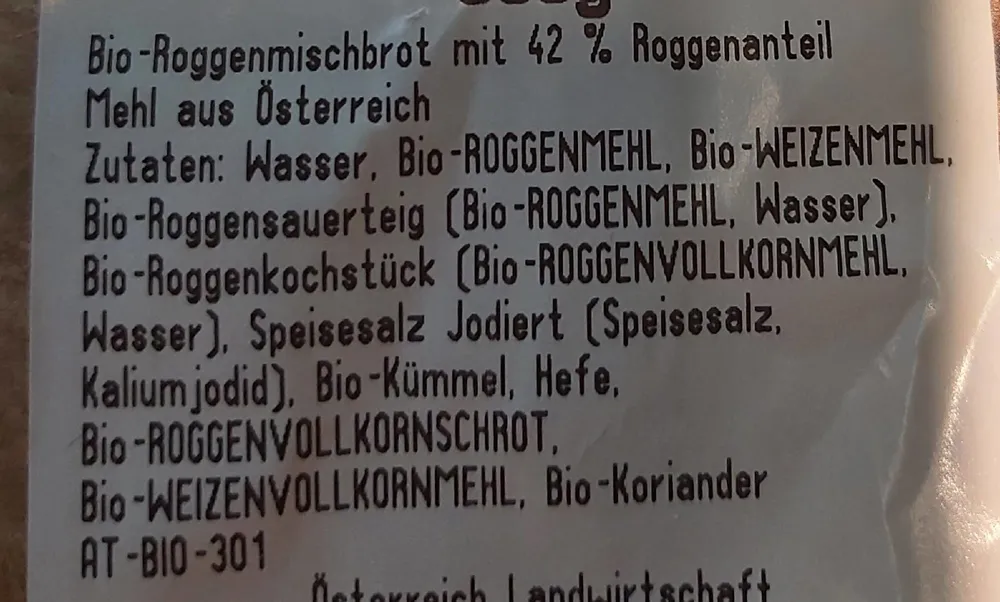 Kärntnerbrot