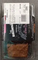 Les Brownies comme au Brooklyn coffee Bar