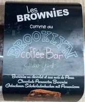Brownies au chocolat et aux noix de Pécan