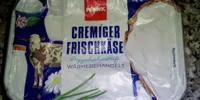 Cremiger Frischkäse