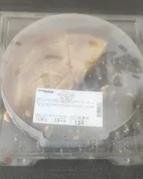 Tarte Poire Caramel
