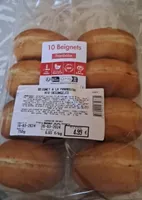 Beignet framboise