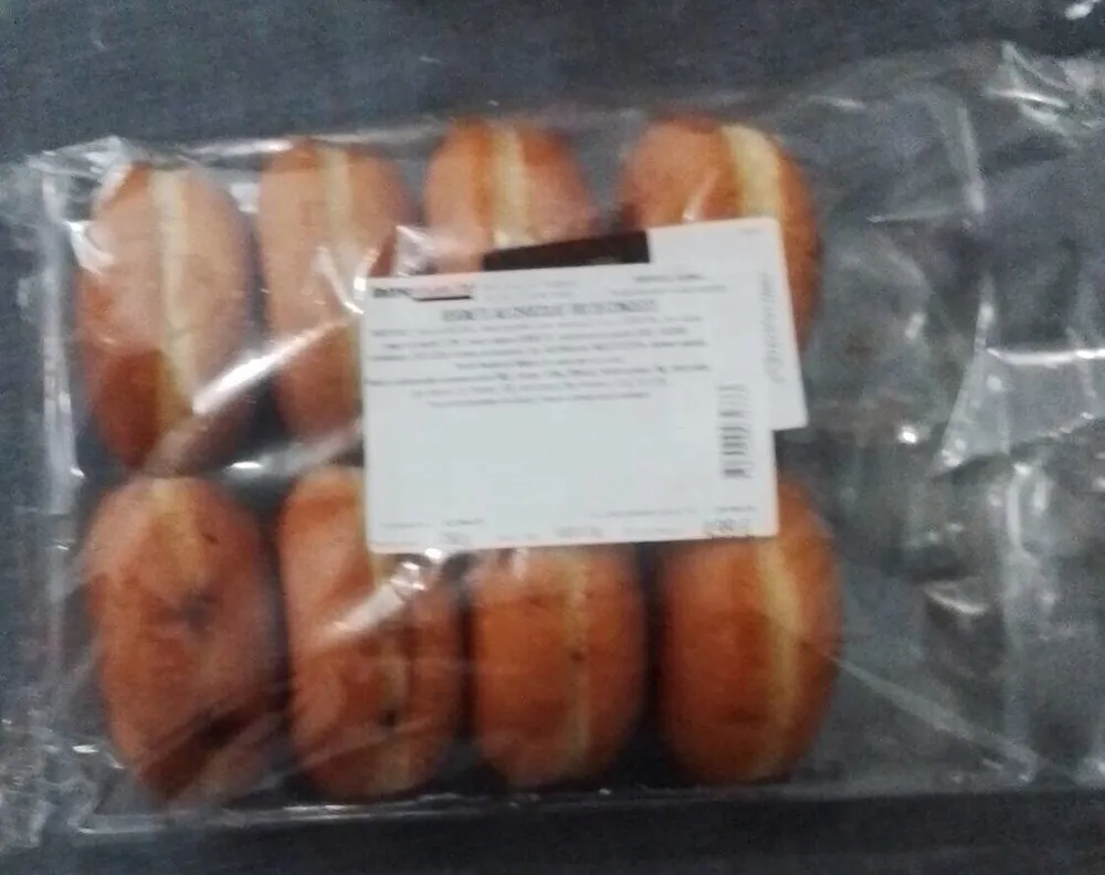 Beignets au chocolat X10 décongelés