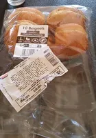 Beignet pasquier