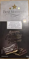 Best Moments - Marzipan Zartbitter Schokolade