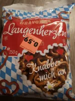 Laugenherzen