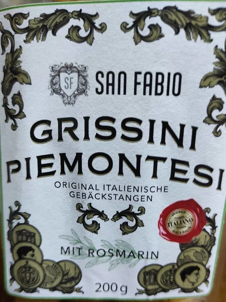 Gressin piemontesi