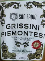 Gressin piemontesi