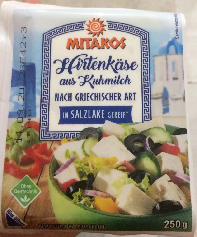 Kirtenkäse aus Kuhmilch
