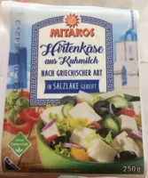 Kirtenkäse aus Kuhmilch