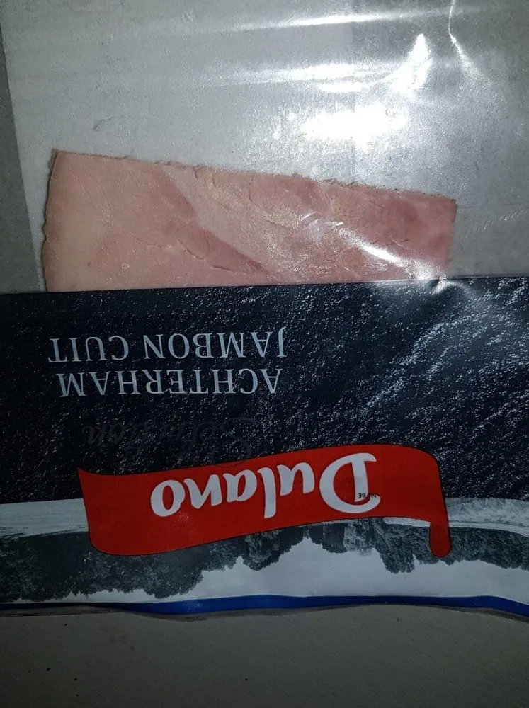 Jambon cuit