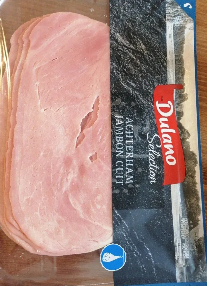 Jambon cuit