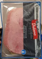 Jambon cuit fumé