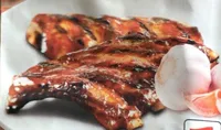Spare ribs à l’ail