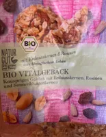 Bio vitalgebäck