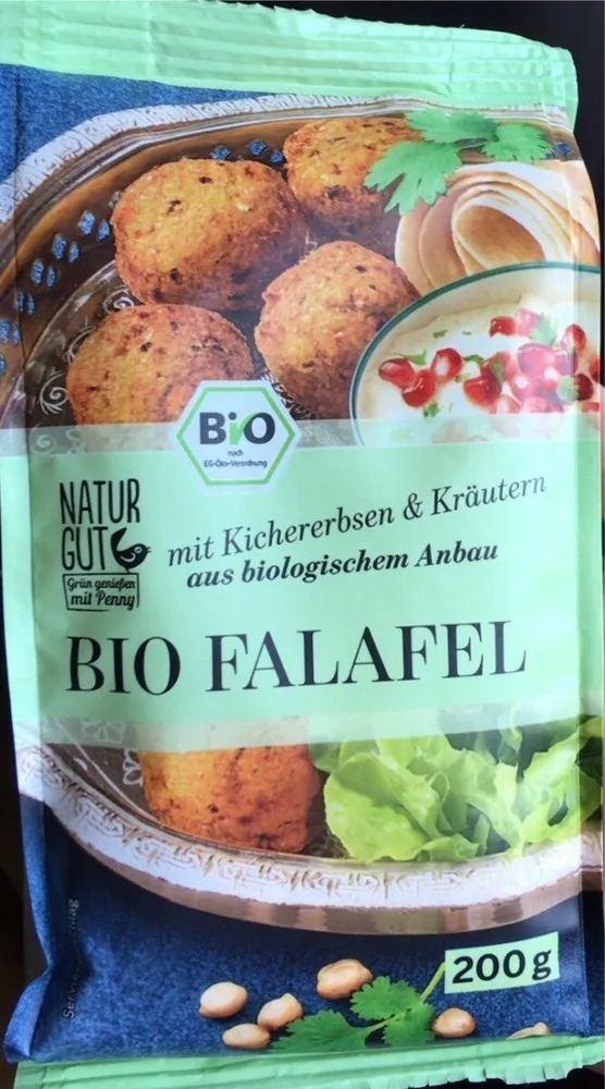 Bio Falafel