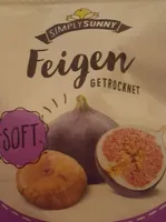 Feigen getrocknet