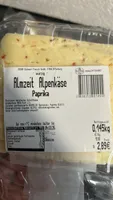 Almzeit Alpenkäse Paprika