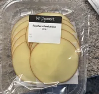 Räucherschmelzkäse