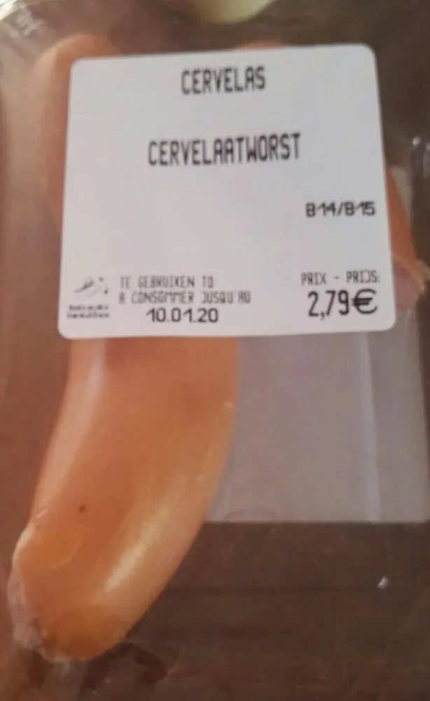 Cervelas